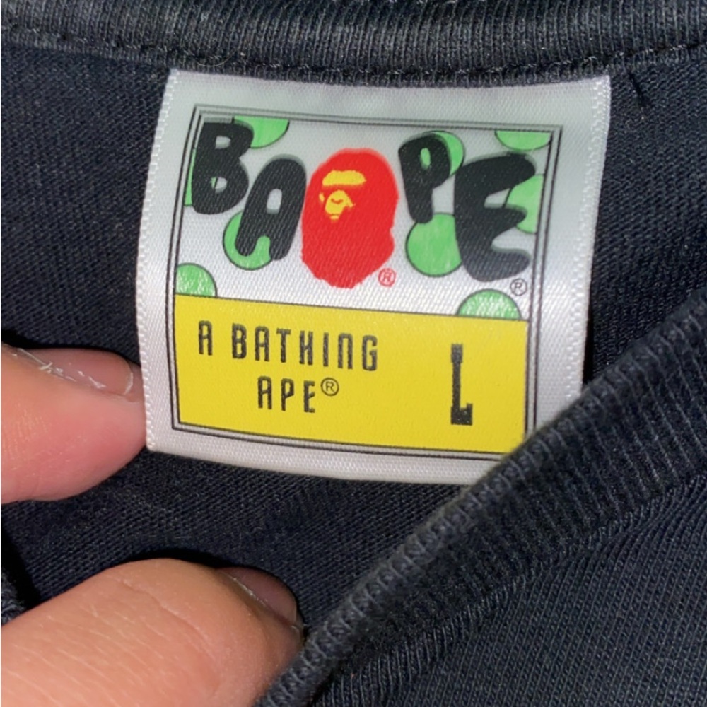Authentic Bape - Picture 2 of 3